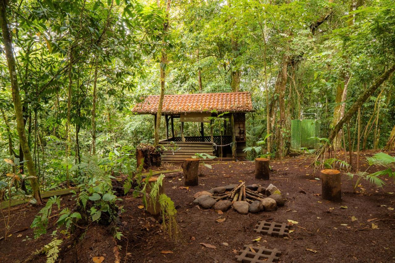 La Fortuna Natural Green Zewnętrze zdjęcie