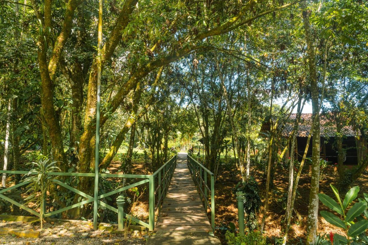 La Fortuna Natural Green Zewnętrze zdjęcie