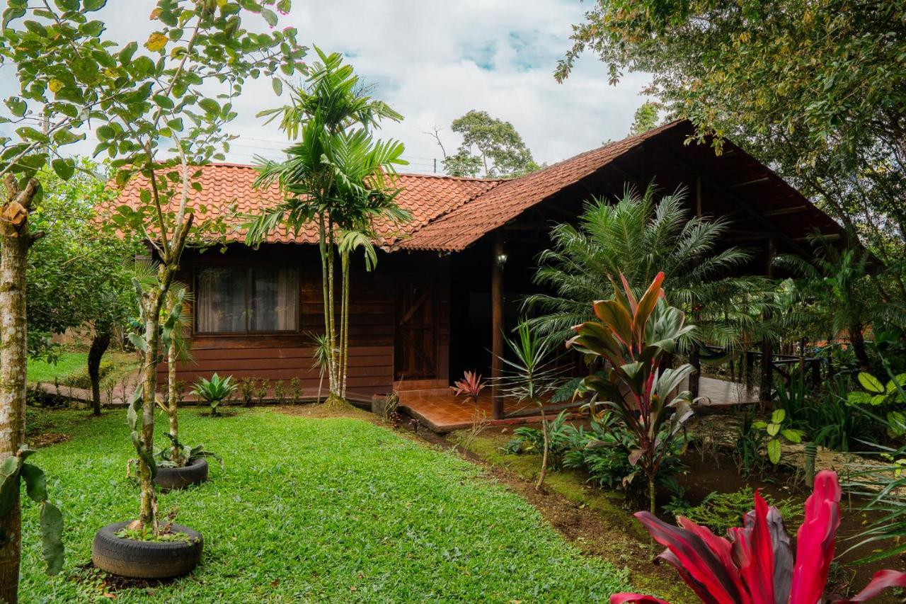 La Fortuna Natural Green Zewnętrze zdjęcie