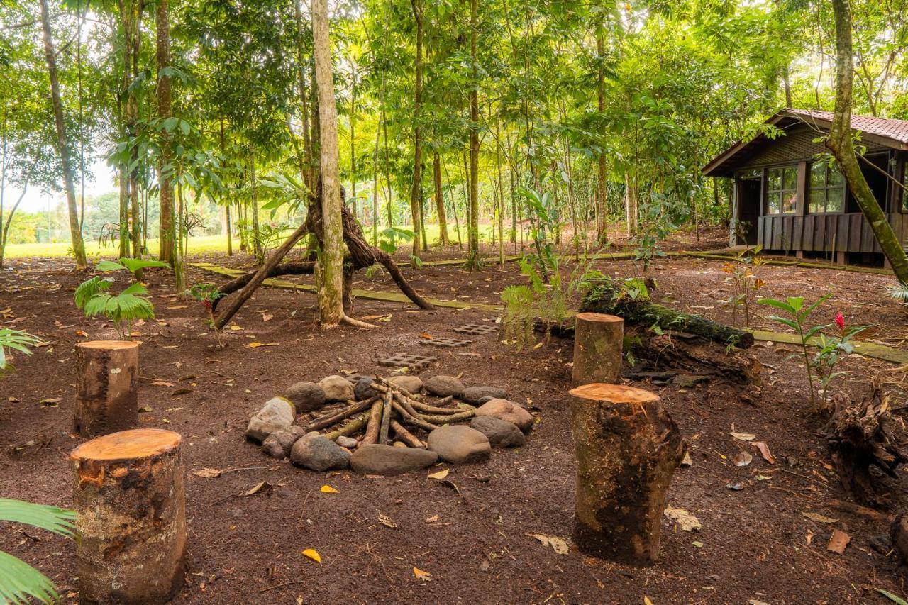 La Fortuna Natural Green Zewnętrze zdjęcie