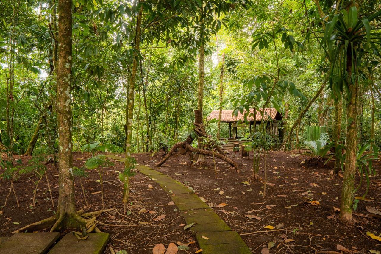 La Fortuna Natural Green Zewnętrze zdjęcie