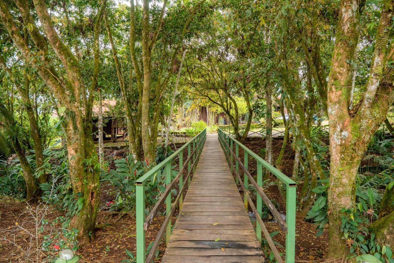 La Fortuna Natural Green Zewnętrze zdjęcie