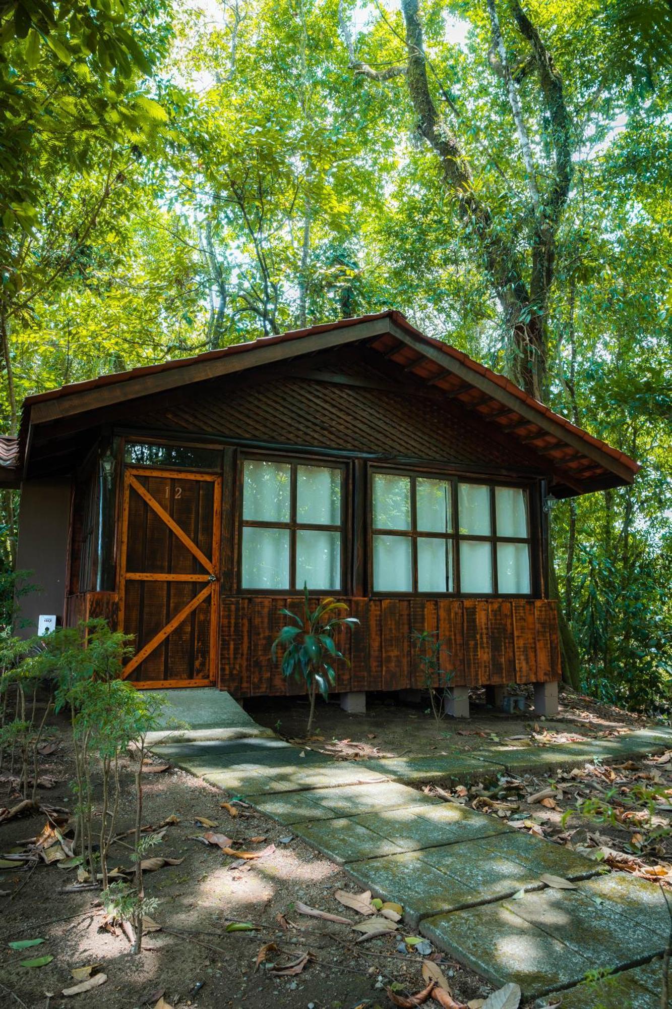 La Fortuna Natural Green Zewnętrze zdjęcie