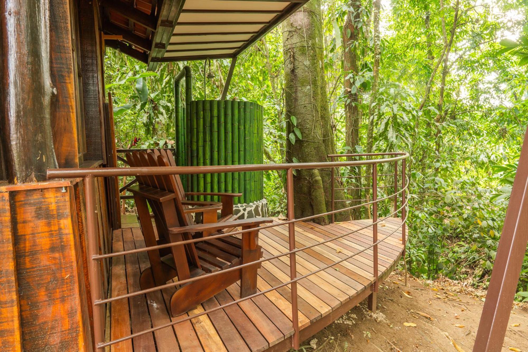 La Fortuna Natural Green Zewnętrze zdjęcie
