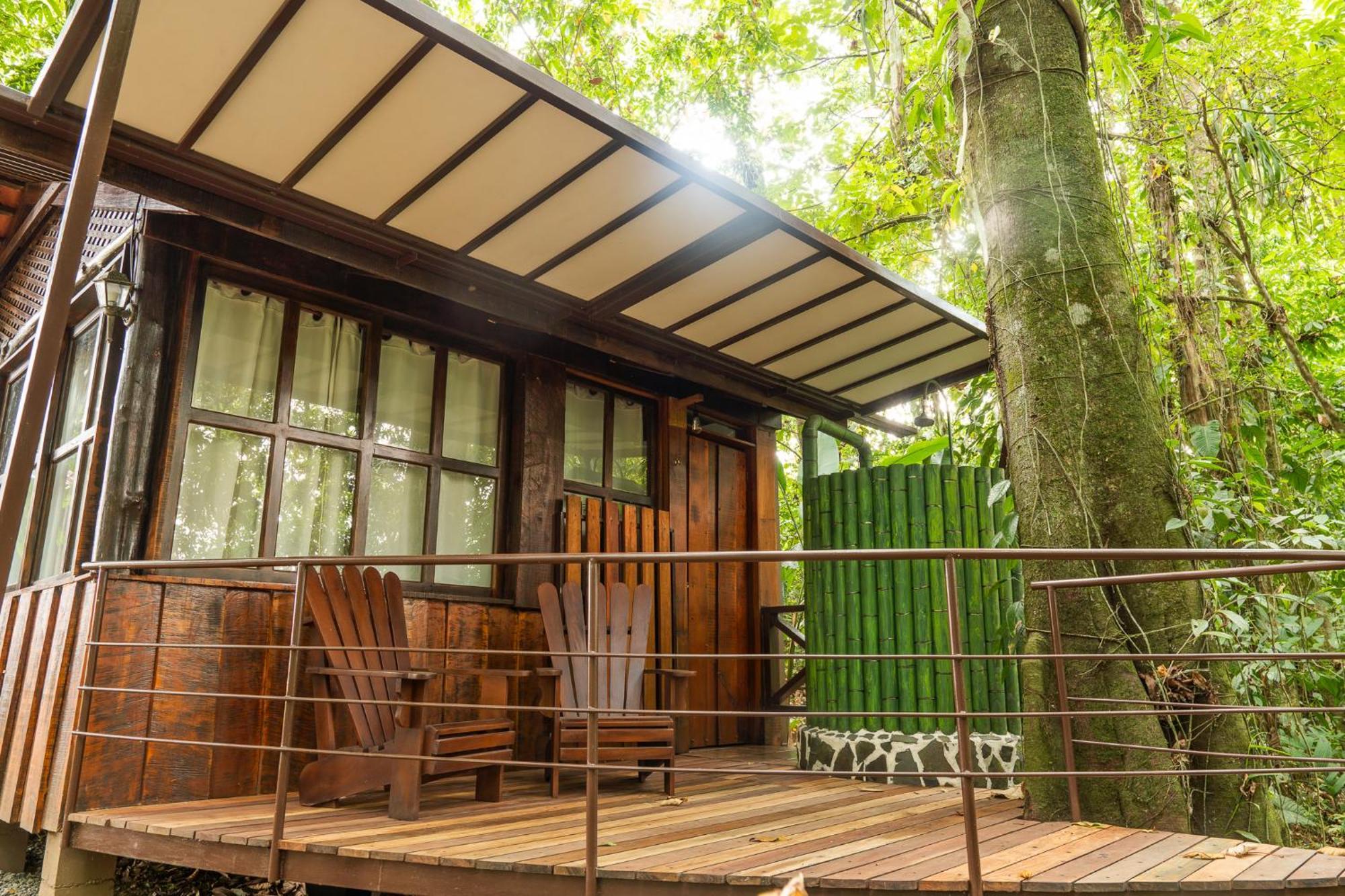 La Fortuna Natural Green Zewnętrze zdjęcie