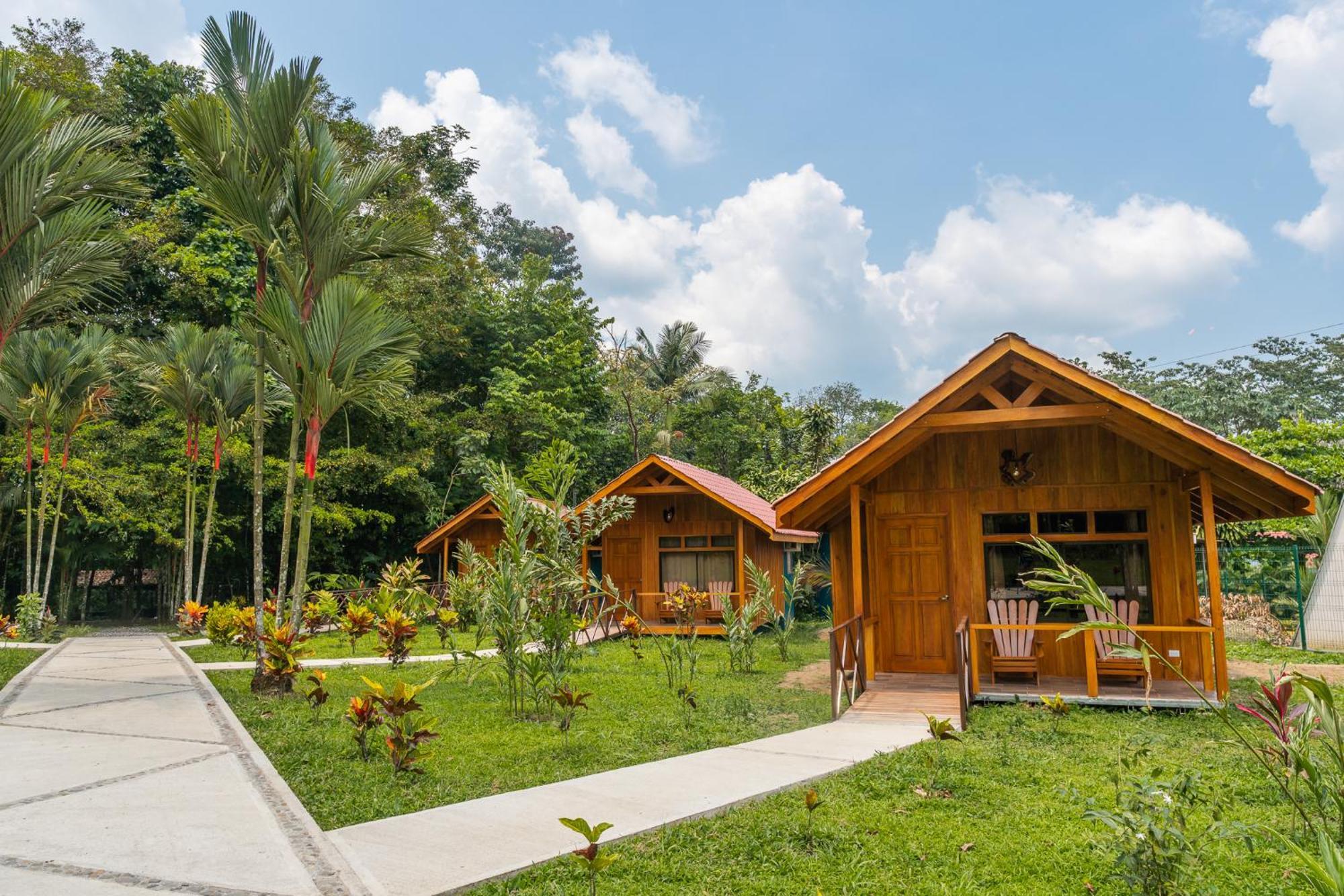 La Fortuna Natural Green Zewnętrze zdjęcie