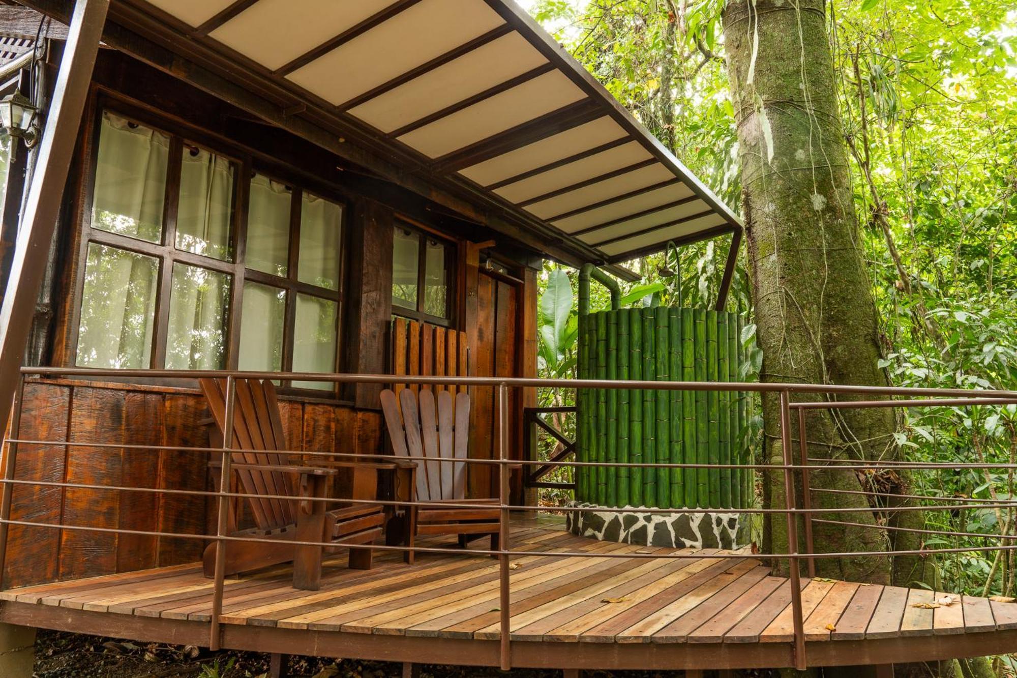 La Fortuna Natural Green Zewnętrze zdjęcie